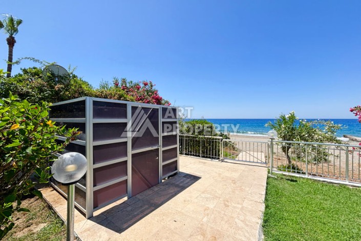 Квартира 2+1 в Демирташе с видом на море, 64 кв.м. - Ракурс 52