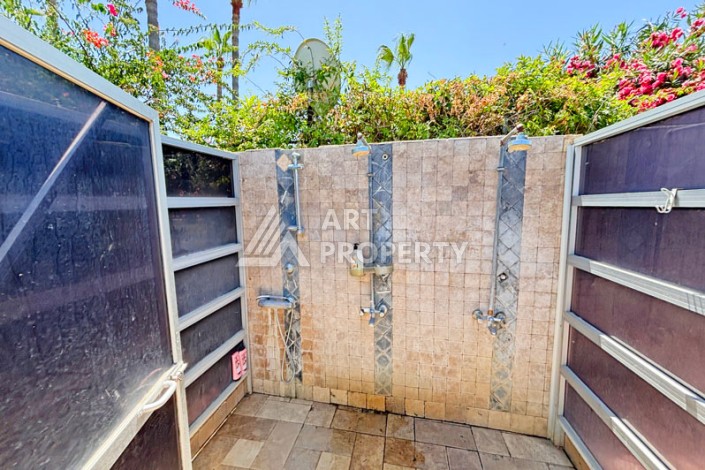 Квартира 2+1 в Демирташе с видом на море, 64 кв.м. - Ракурс 53