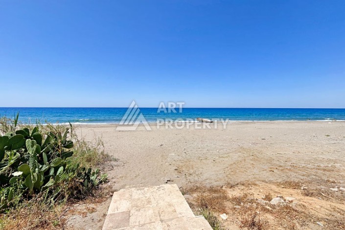 Квартира 2+1 в Демирташе с видом на море, 64 кв.м. - Ракурс 54