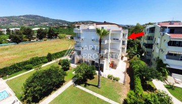 Квартира 2+1 в Демирташе с видом на море, 64 кв.м. - Ракурс 58