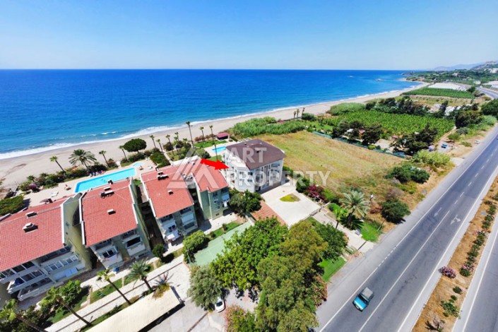 Квартира 2+1 в Демирташе с видом на море, 64 кв.м. - Ракурс 58