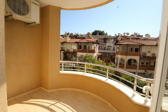 Крупнометражная квартира 2+1 в Тосмуре в 250 м от моря, 130 м2 - Ракурс 46