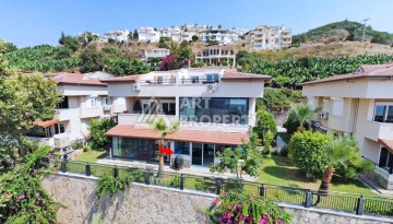 Квартира 2+1 в Каргыджаке с садом и видом на море, 90 кв.м. - Ракурс 2