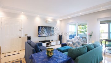 Квартира 2+1 в Каргыджаке с садом и видом на море, 90 кв.м. - Ракурс 3