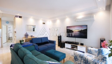 Квартира 2+1 в Каргыджаке с садом и видом на море, 90 кв.м. - Ракурс 4