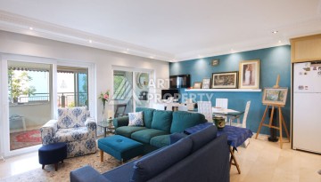 Квартира 2+1 в Каргыджаке с садом и видом на море, 90 кв.м. - Ракурс 5