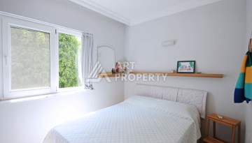 Квартира 2+1 в Каргыджаке с садом и видом на море, 90 кв.м. - Ракурс 6