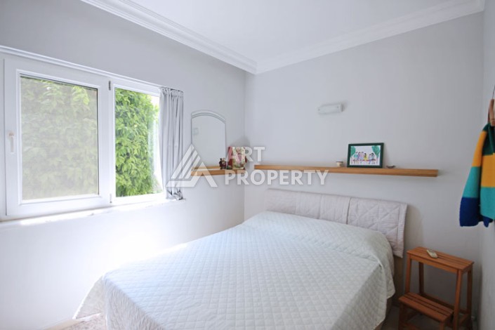 Квартира 2+1 в Каргыджаке с садом и видом на море, 90 кв.м. - Ракурс 5