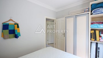 Квартира 2+1 в Каргыджаке с садом и видом на море, 90 кв.м. - Ракурс 7