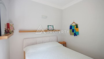 Квартира 2+1 в Каргыджаке с садом и видом на море, 90 кв.м. - Ракурс 8