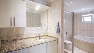 Квартира 2+1 в Каргыджаке с садом и видом на море, 90 кв.м. - Ракурс 9