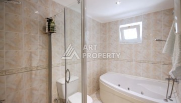 Квартира 2+1 в Каргыджаке с садом и видом на море, 90 кв.м. - Ракурс 10