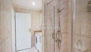 Квартира 2+1 в Каргыджаке с садом и видом на море, 90 кв.м. - Ракурс 11