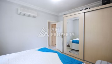 Квартира 2+1 в Каргыджаке с садом и видом на море, 90 кв.м. - Ракурс 14