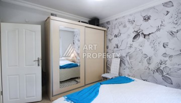 Квартира 2+1 в Каргыджаке с садом и видом на море, 90 кв.м. - Ракурс 15