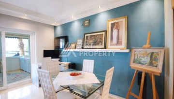 Квартира 2+1 в Каргыджаке с садом и видом на море, 90 кв.м. - Ракурс 16