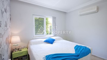 Квартира 2+1 в Каргыджаке с садом и видом на море, 90 кв.м. - Ракурс 17