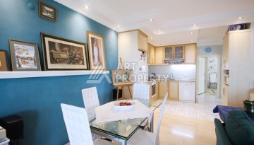 Квартира 2+1 в Каргыджаке с садом и видом на море, 90 кв.м. - Ракурс 18