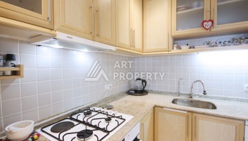 Квартира 2+1 в Каргыджаке с садом и видом на море, 90 кв.м. - Ракурс 21