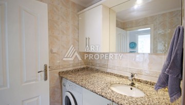 Квартира 2+1 в Каргыджаке с садом и видом на море, 90 кв.м. - Ракурс 23