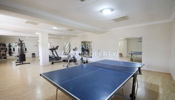 Квартира 2+1 в Каргыджаке с садом и видом на море, 90 кв.м. - Ракурс 25