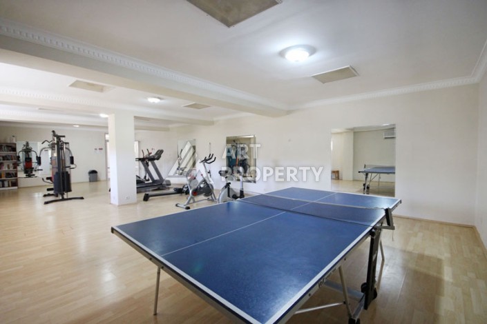 Квартира 2+1 в Каргыджаке с садом и видом на море, 90 кв.м. - Ракурс 24