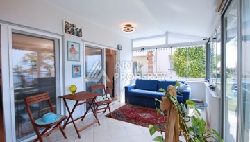 Квартира 2+1 в Каргыджаке с садом и видом на море, 90 кв.м. - Ракурс 26