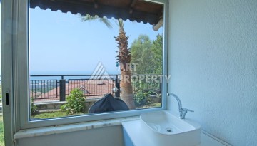 Квартира 2+1 в Каргыджаке с садом и видом на море, 90 кв.м. - Ракурс 29