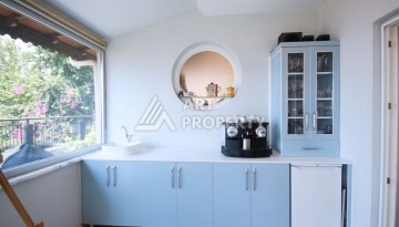 Квартира 2+1 в Каргыджаке с садом и видом на море, 90 кв.м. - Ракурс 30