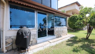 Квартира 2+1 в Каргыджаке с садом и видом на море, 90 кв.м. - Ракурс 31