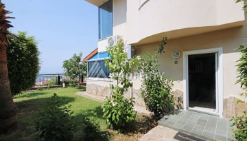 Квартира 2+1 в Каргыджаке с садом и видом на море, 90 кв.м. - Ракурс 32