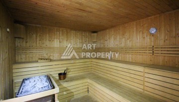 Квартира 2+1 в Каргыджаке с садом и видом на море, 90 кв.м. - Ракурс 33