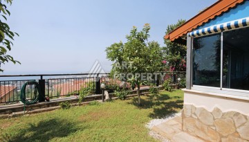 Квартира 2+1 в Каргыджаке с садом и видом на море, 90 кв.м. - Ракурс 34