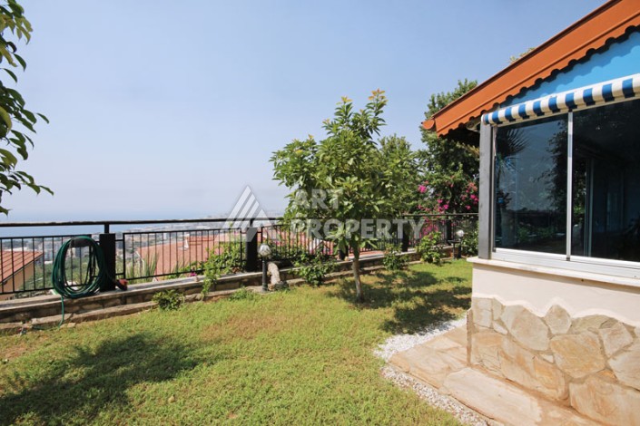 Квартира 2+1 в Каргыджаке с садом и видом на море, 90 кв.м. - Ракурс 33