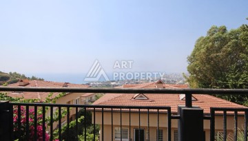 Квартира 2+1 в Каргыджаке с садом и видом на море, 90 кв.м. - Ракурс 35