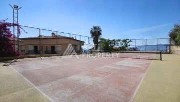 Квартира 2+1 в Каргыджаке с садом и видом на море, 90 кв.м. - Ракурс 37