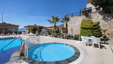 Квартира 2+1 в Каргыджаке с садом и видом на море, 90 кв.м. - Ракурс 38