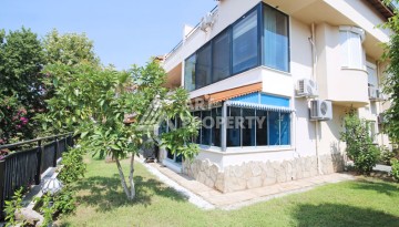 Квартира 2+1 в Каргыджаке с садом и видом на море, 90 кв.м. - Ракурс 42