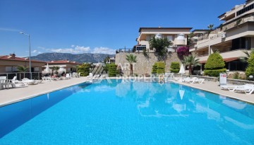 Квартира 2+1 в Каргыджаке с садом и видом на море, 90 кв.м. - Ракурс 43