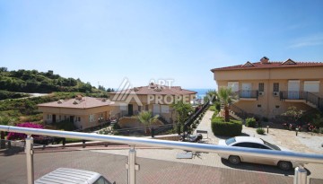 Квартира 2+1 в Каргыджаке с садом и видом на море, 90 кв.м. - Ракурс 45