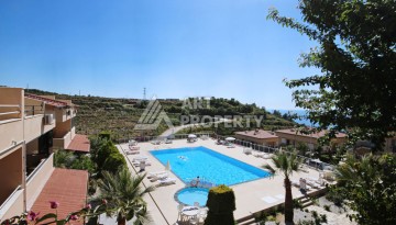 Квартира 2+1 в Каргыджаке с садом и видом на море, 90 кв.м. - Ракурс 47