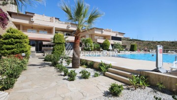 Квартира 2+1 в Каргыджаке с садом и видом на море, 90 кв.м. - Ракурс 48