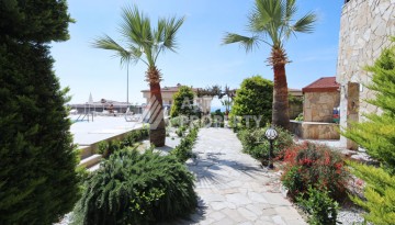 Квартира 2+1 в Каргыджаке с садом и видом на море, 90 кв.м. - Ракурс 49