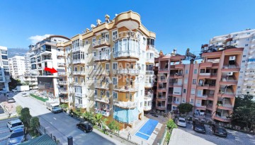 Меблированная квартира 2+1 в Махмутларе, до моря 450 метров - Ракурс 2