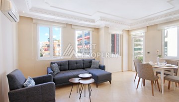 Меблированная квартира 2+1 в Махмутларе, до моря 450 метров - Ракурс 3