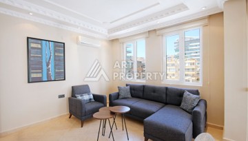 Меблированная квартира 2+1 в Махмутларе, до моря 450 метров - Ракурс 4