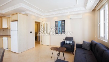 Меблированная квартира 2+1 в Махмутларе, до моря 450 метров - Ракурс 5