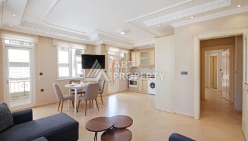 Меблированная квартира 2+1 в Махмутларе, до моря 450 метров - Ракурс 6