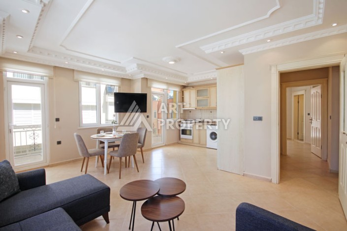 Меблированная квартира 2+1 в Махмутларе, до моря 450 метров - Ракурс 5