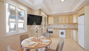 Меблированная квартира 2+1 в Махмутларе, до моря 450 метров - Ракурс 7